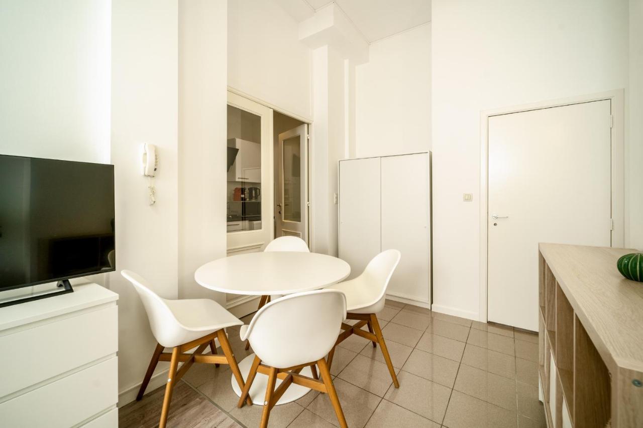 Residence Marteau I-Carapace Bruxelles Exterior photo